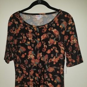 Lularoe Julia dress